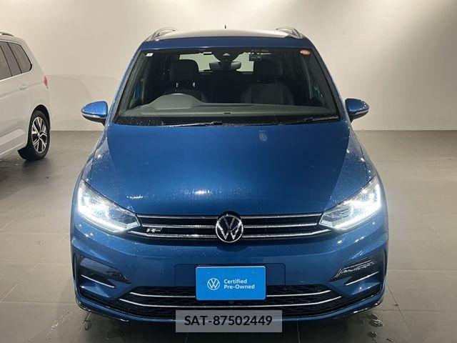 VolksWagen GOLF TOURAN 2022-09 8662408-3