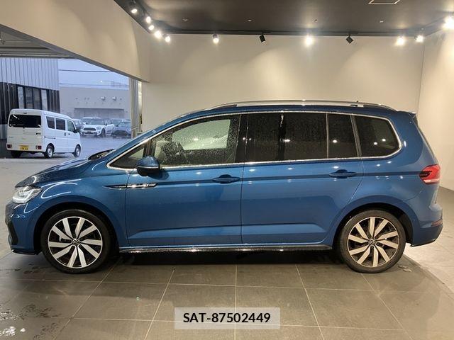 VolksWagen GOLF TOURAN 2022-09 8662408-4