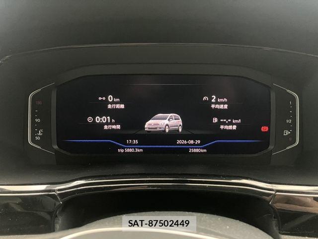VolksWagen GOLF TOURAN 2022-09 8662408-7