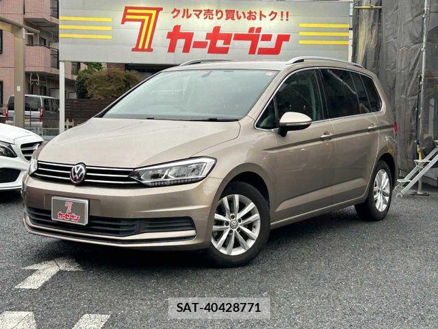 VolksWagen GOLF TOURAN 2018-05 8662410-0