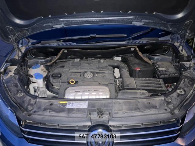 VolksWagen GOLF TOURAN 2014-01 8746854-22