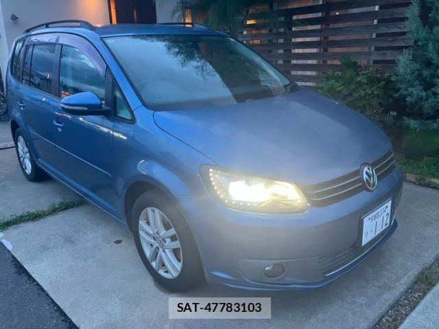 VolksWagen GOLF TOURAN 2014-01 8746854-2