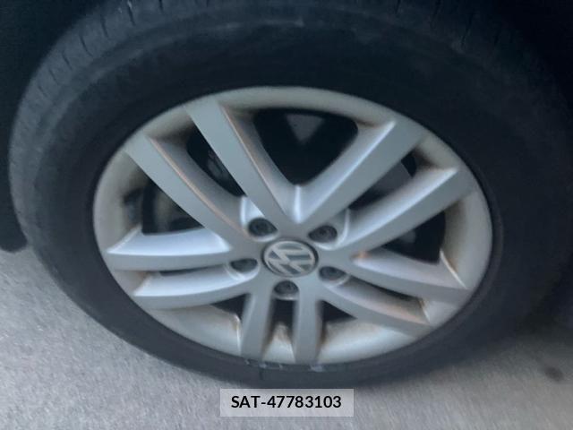 VolksWagen GOLF TOURAN 2014-01 8746854-8