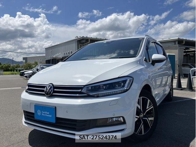 VolksWagen GOLF TOURAN 2021-09 8746851-0