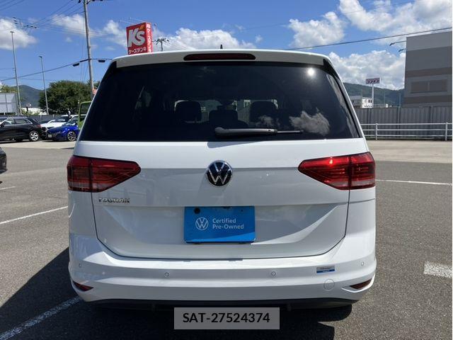 VolksWagen GOLF TOURAN 2021-09 8746851-1