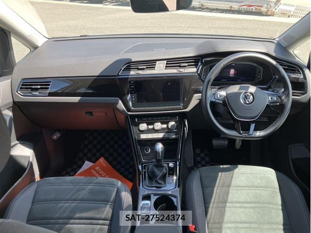 VolksWagen GOLF TOURAN 2021-09 8746851-2