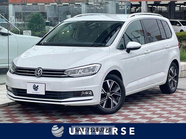 VolksWagen GOLF TOURAN 2021-01 8782622-0