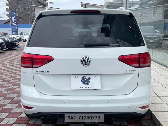 VolksWagen GOLF TOURAN 2021-01 8782622-14