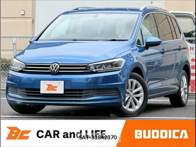VolksWagen GOLF TOURAN 2017-03 8797929-0