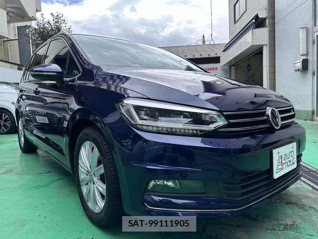 VolksWagen GOLF TOURAN 2019-05 8832499-12