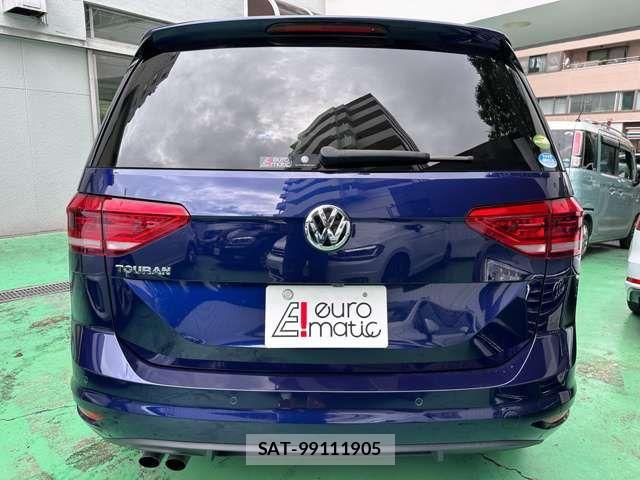 VolksWagen GOLF TOURAN 2019-05 8832499-8