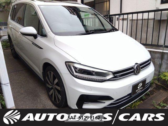 VolksWagen GOLF TOURAN 2019-05 8832497-0