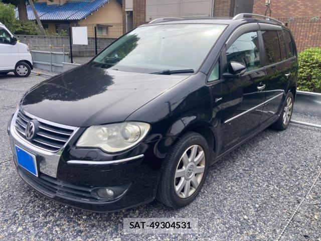 VolksWagen GOLF TOURAN 2009-11 8882975-1