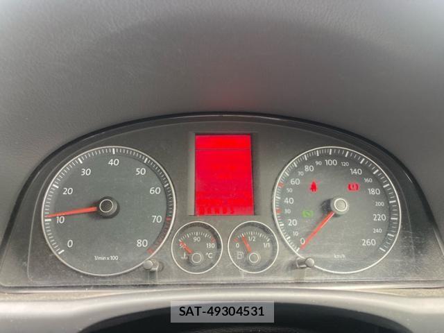 VolksWagen GOLF TOURAN 2009-11 8882975-20