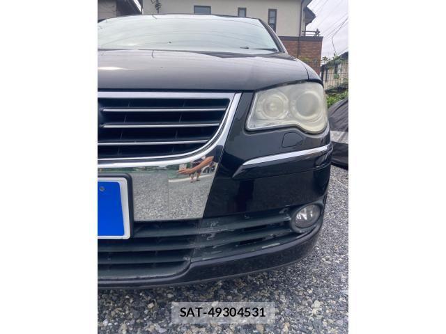 VolksWagen GOLF TOURAN 2009-11 8882975-2