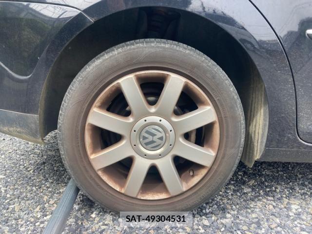 VolksWagen GOLF TOURAN 2009-11 8882975-7