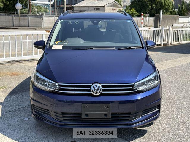 VolksWagen GOLF TOURAN 2016-02 8882972-7