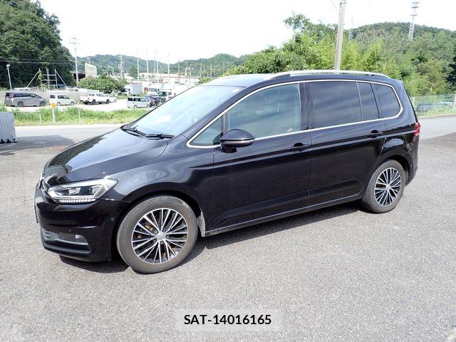 VolksWagen GOLF TOURAN 2017-10 8882973-5
