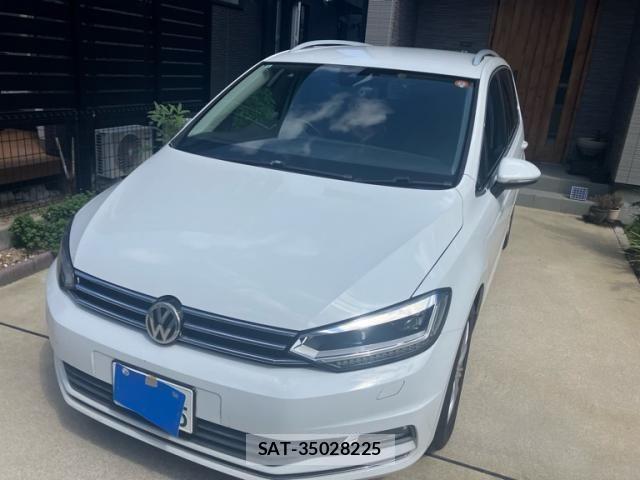 VolksWagen GOLF TOURAN 2016-03 8884614-1