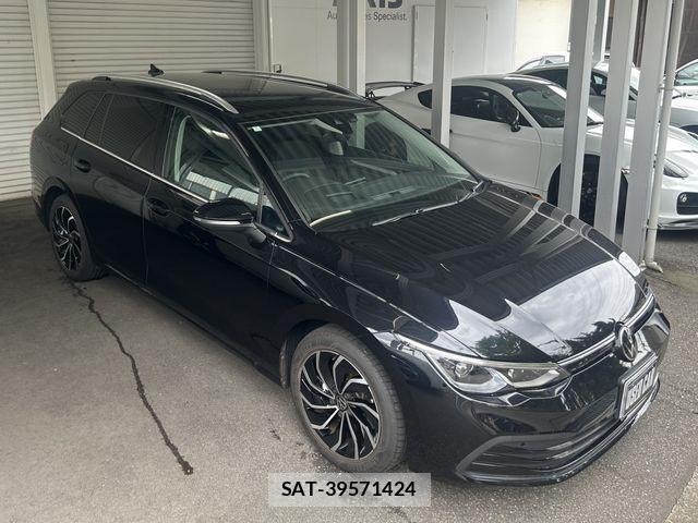 VolksWagen GOLF VARIANT 2024-02 890388-1