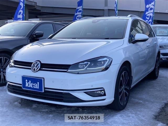 VolksWagen GOLF VARIANT 2019-12 1000172-23