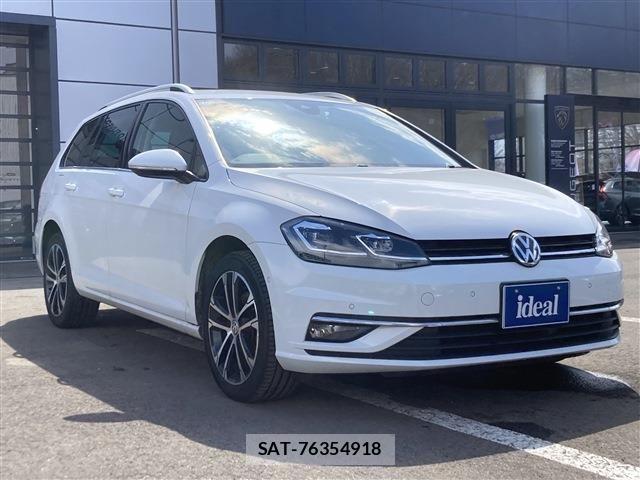 VolksWagen GOLF VARIANT 2019-12 1000172-2