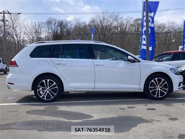 VolksWagen GOLF VARIANT 2019-12 1000172-3