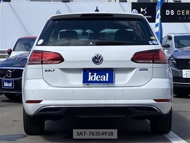 VolksWagen GOLF VARIANT 2019-12 1000172-5