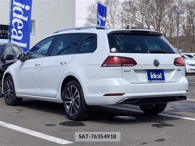 VolksWagen GOLF VARIANT 2019-12 1000172-6