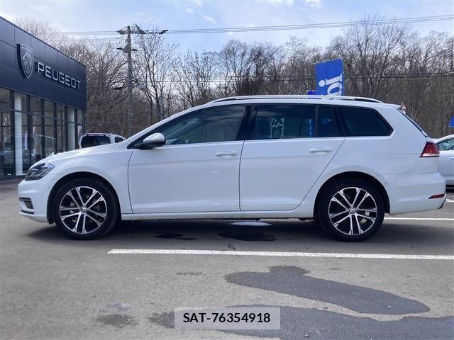 VolksWagen GOLF VARIANT 2019-12 1000172-7