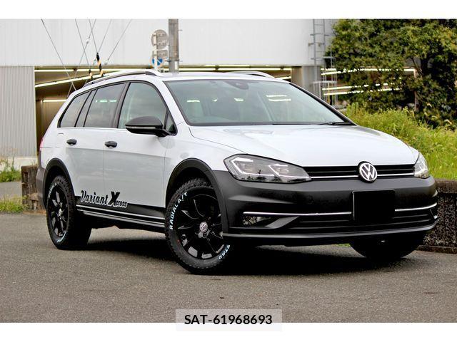 VolksWagen GOLF VARIANT 2018-07 1830210-0
