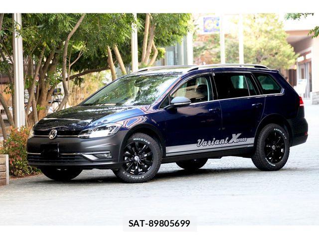VolksWagen GOLF VARIANT 2019-02 1830209-0
