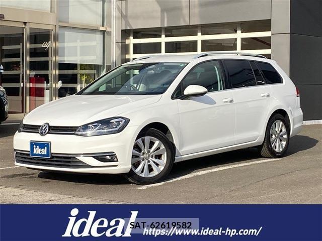 VolksWagen GOLF VARIANT 2017-12 2680876-0