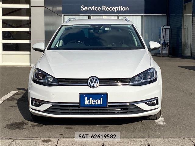 VolksWagen GOLF VARIANT 2017-12 2680876-1