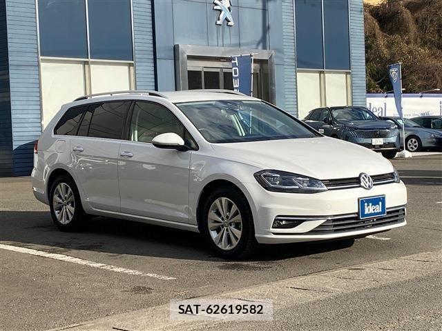 VolksWagen GOLF VARIANT 2017-12 2680876-2