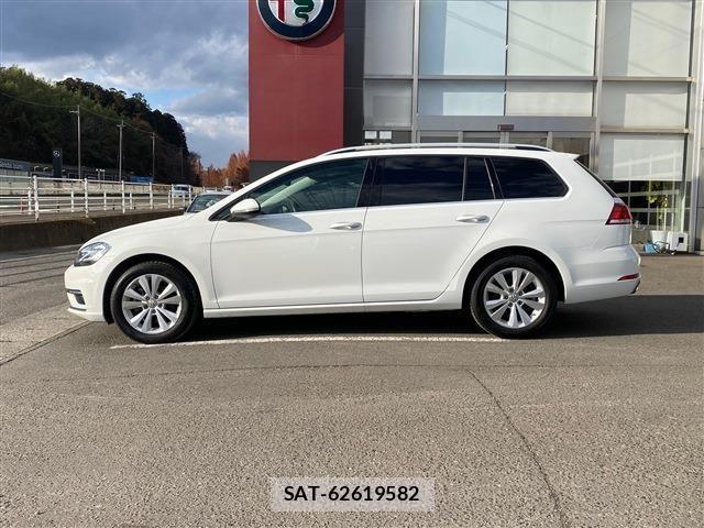 VolksWagen GOLF VARIANT 2017-12 2680876-7