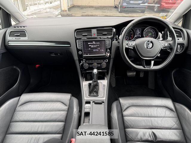 VolksWagen GOLF VARIANT 2014-04 3423741-9
