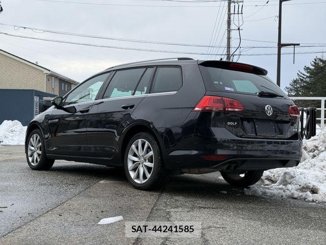 VolksWagen GOLF VARIANT 2014-04 3423741-2