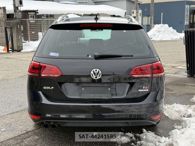 VolksWagen GOLF VARIANT 2014-04 3423741-3