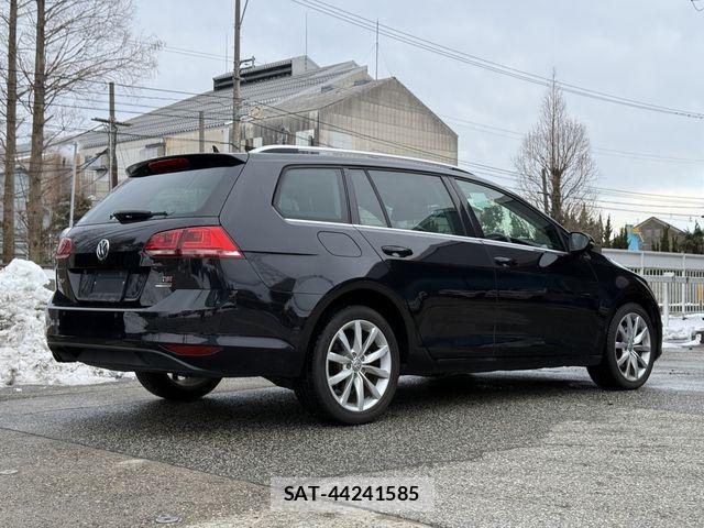 VolksWagen GOLF VARIANT 2014-04 3423741-4
