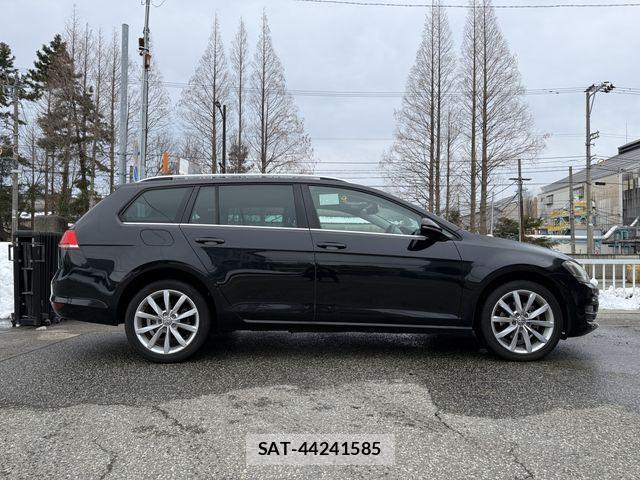 VolksWagen GOLF VARIANT 2014-04 3423741-5