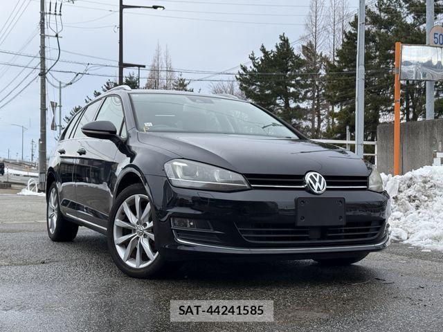 VolksWagen GOLF VARIANT 2014-04 3423741-6