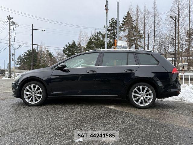 VolksWagen GOLF VARIANT 2014-04 3423741-8