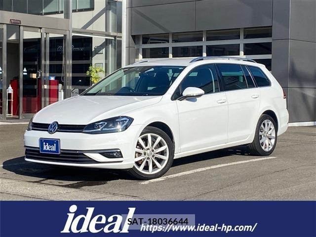 VolksWagen GOLF VARIANT 2019-03 4333320-0