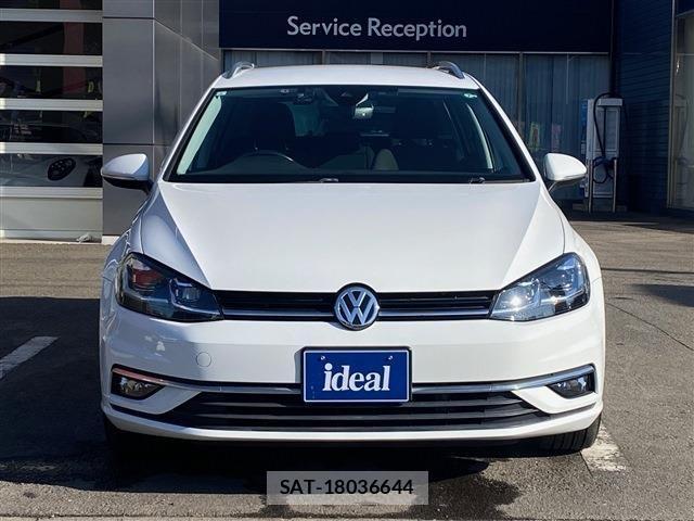 VolksWagen GOLF VARIANT 2019-03 4333320-1