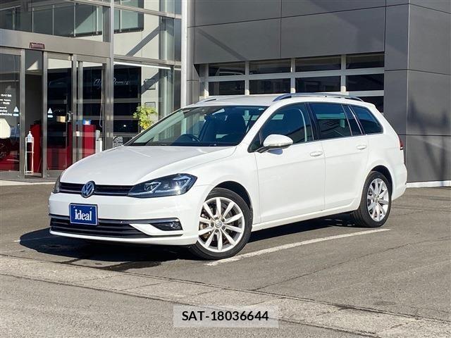 VolksWagen GOLF VARIANT 2019-03 4333320-26