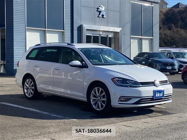VolksWagen GOLF VARIANT 2019-03 4333320-2