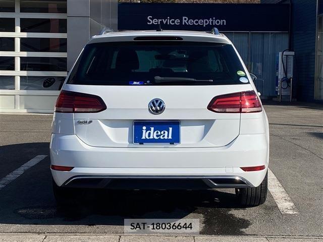 VolksWagen GOLF VARIANT 2019-03 4333320-5