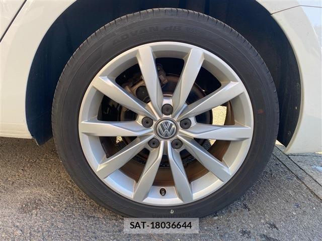 VolksWagen GOLF VARIANT 2019-03 4333320-8
