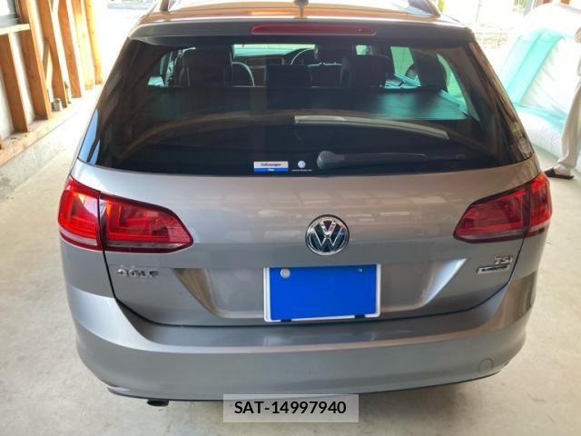 VolksWagen GOLF VARIANT 2015-08 4994430-1